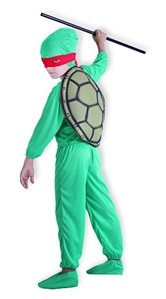 kostým ninja