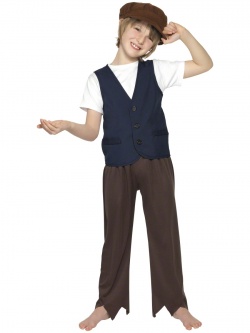 kostým Prosťáček