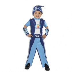 Dětský kostým LazyTown