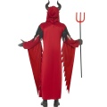 Kostým Strašidelný Lucifer