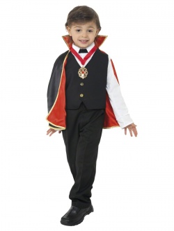 Dětský kostým Malý Drákula 