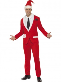 Kostým Sexy Santa