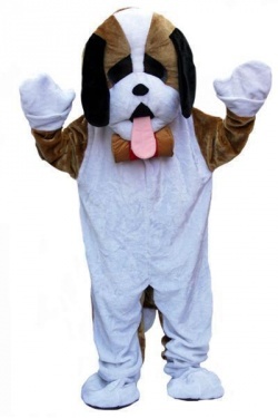 Maskot Pejsek