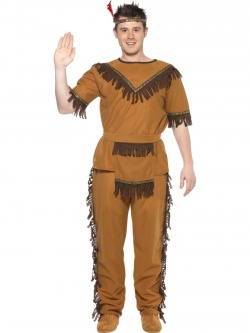 Kostým Roztomilý indián
