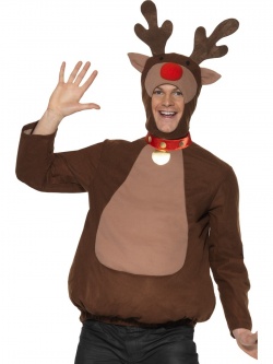 Kostým Sob Rudolf
