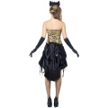 Burlesque leopardí tanečnice 