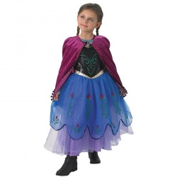 Dívčí kostým princezna Anna
