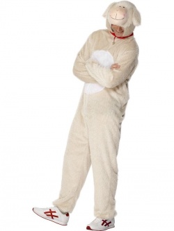 Kostým Ovečka