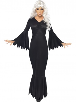 Kostým Madame Vamp