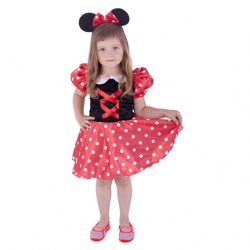 Kostým Minnie Myška