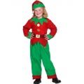 Kostým Vánoční elf(ka)