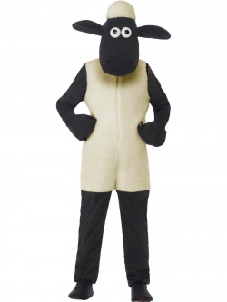 Kostým Ovečka Shaun